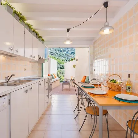 Holiday home Ca's Forner Fornalutx