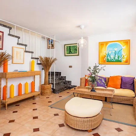 Vakantiehuis Ca's Forner