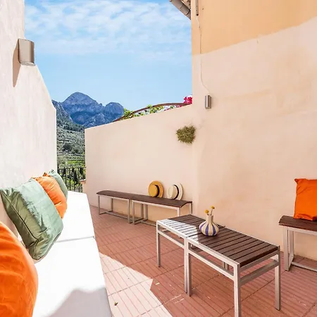 Ca's Forner Holiday home Fornalutx