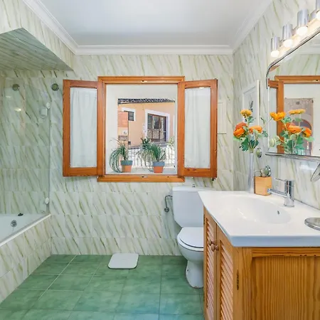 Holiday home Ca's Forner Fornalutx