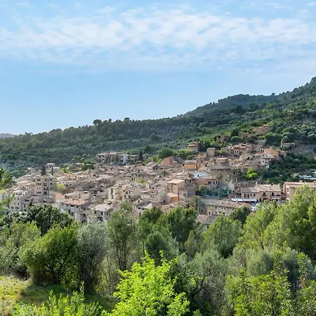Ca's Forner Hébergement de vacances Fornalutx